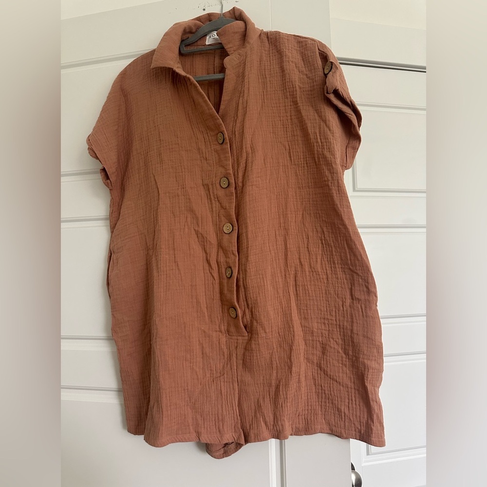 Solai the Label - Romper